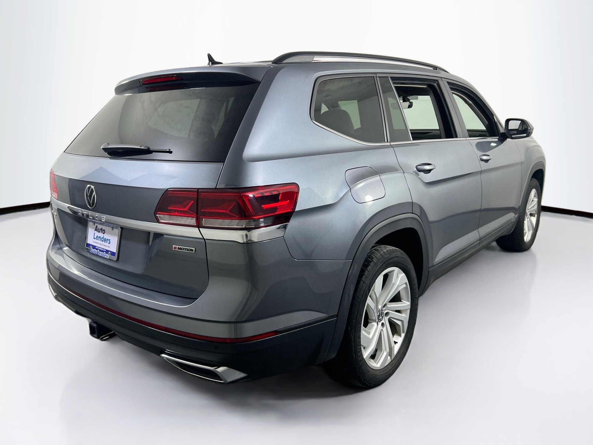 Used 2022 Volkswagen Atlas SE image 5