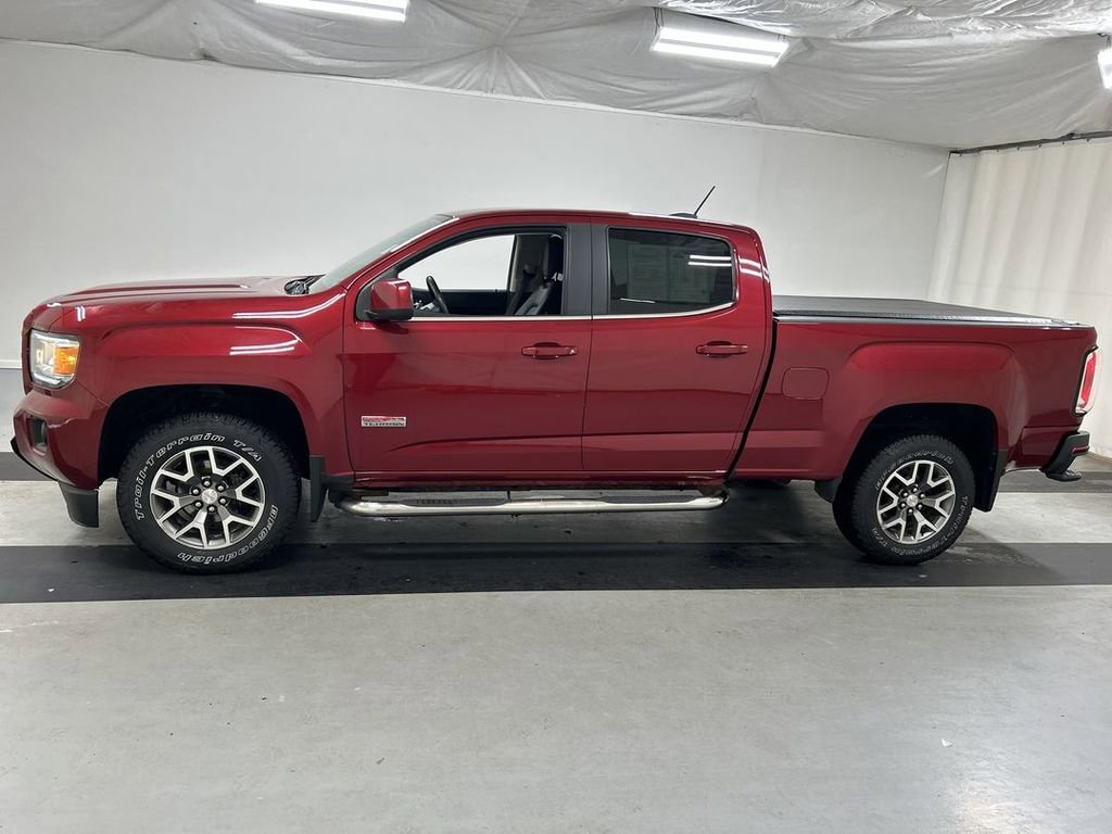 Used 2019 GMC Canyon All Terrain w/ Trailering Package image 6