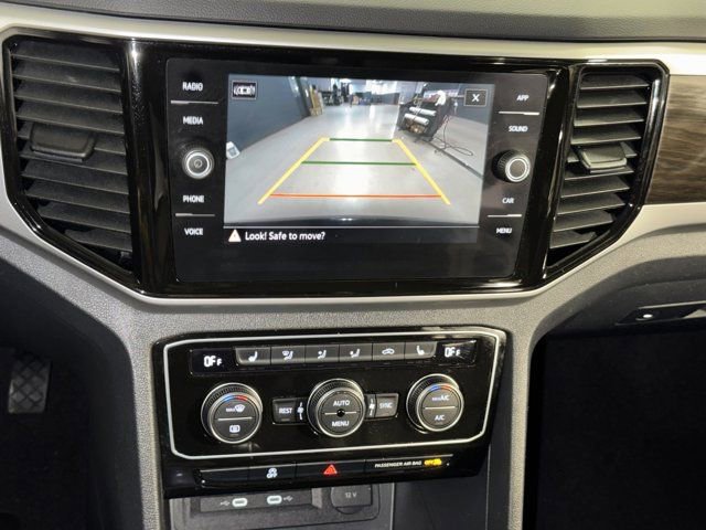 Used 2023 Volkswagen Atlas SE AWD/4WD image 20