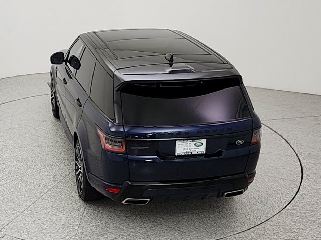 Used 2019 Land Rover Range Rover Sport HSE Dynamic AWD/4WD image 36