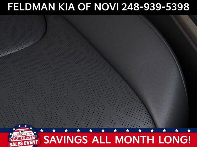 New 2026 Kia Carnival image 25