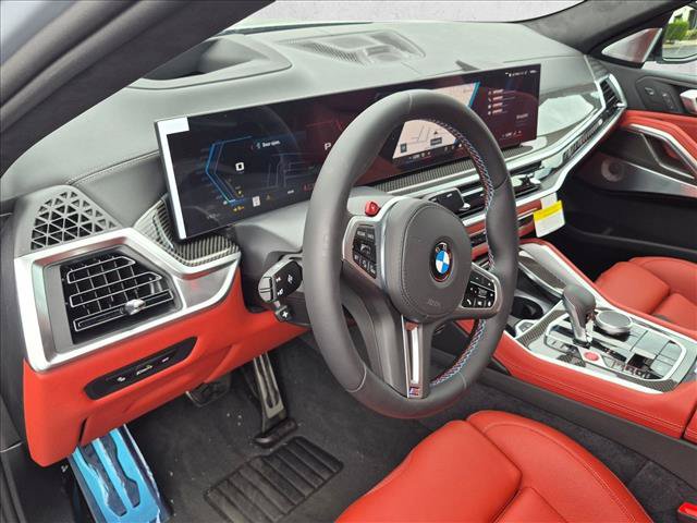 New 2027 BMW X6 M Competition w/ Executive Package AWD/4WD image 11