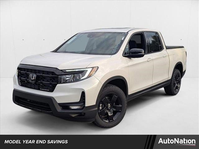 New 2025 Honda Ridgeline Black Edition