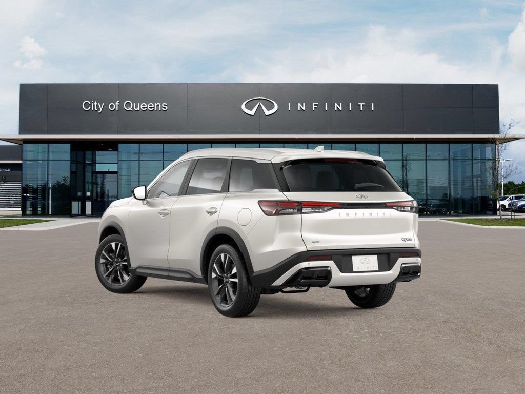 New 2025 INFINITI QX60 Luxe AWD/4WD image 7