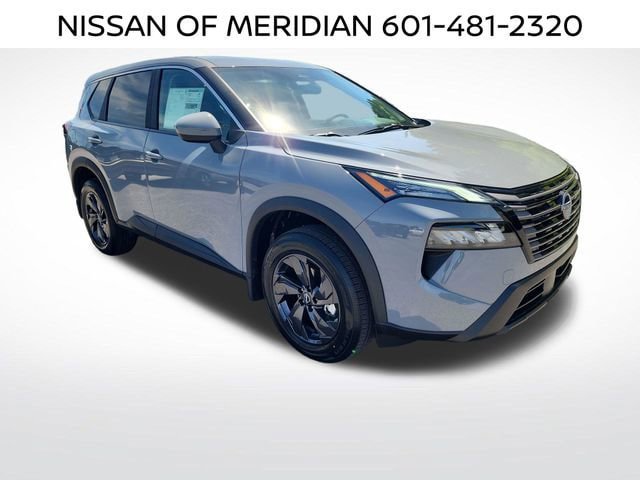 New 2026 Nissan Rogue SV FWD image 7