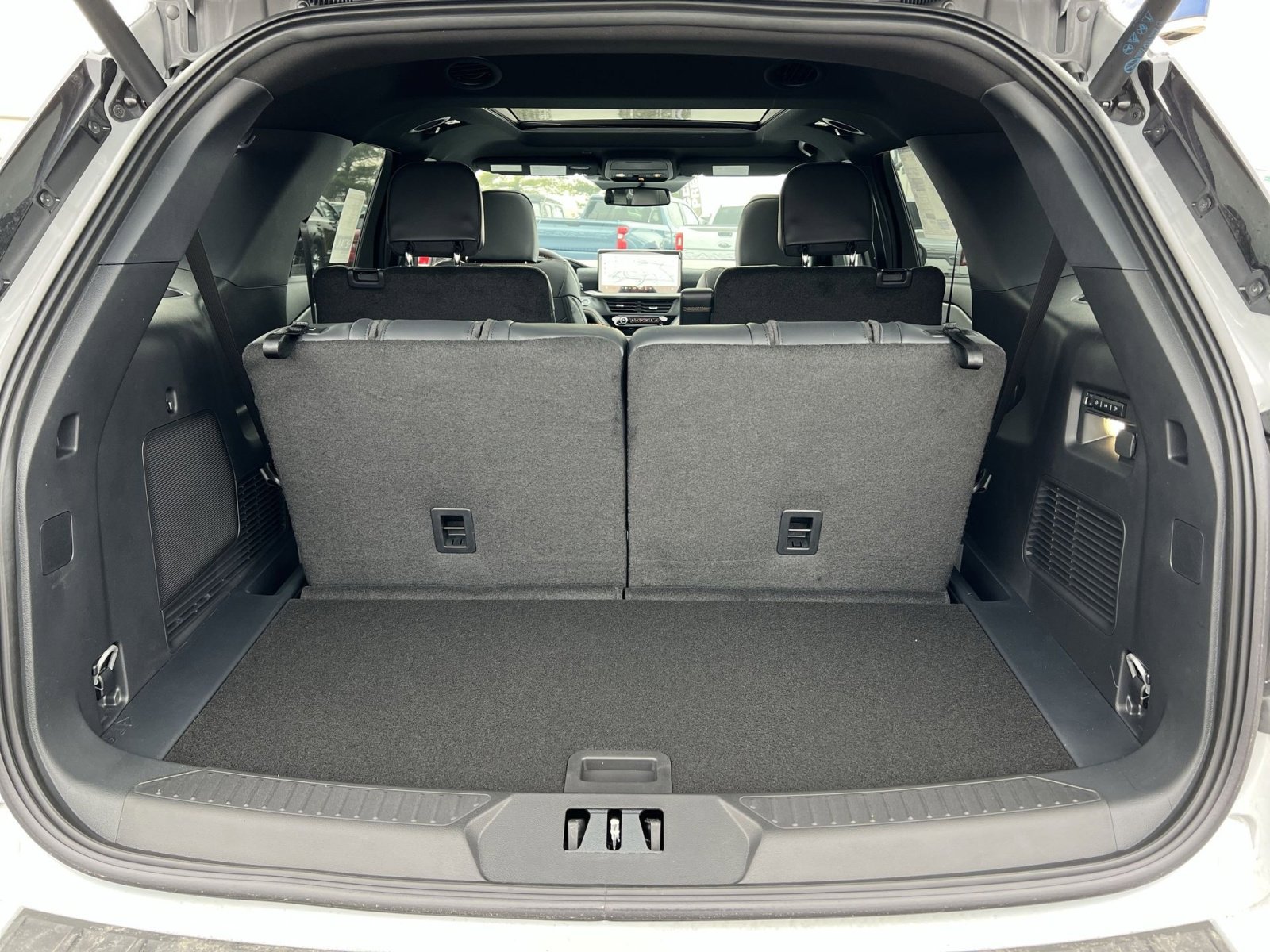 New 2026 Ford Explorer Tremor w/ Tremor Ultimate Package image 27