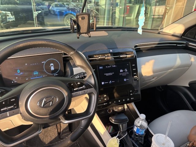 Used 2023 Hyundai Tucson SEL w/ Convenience Package image 15
