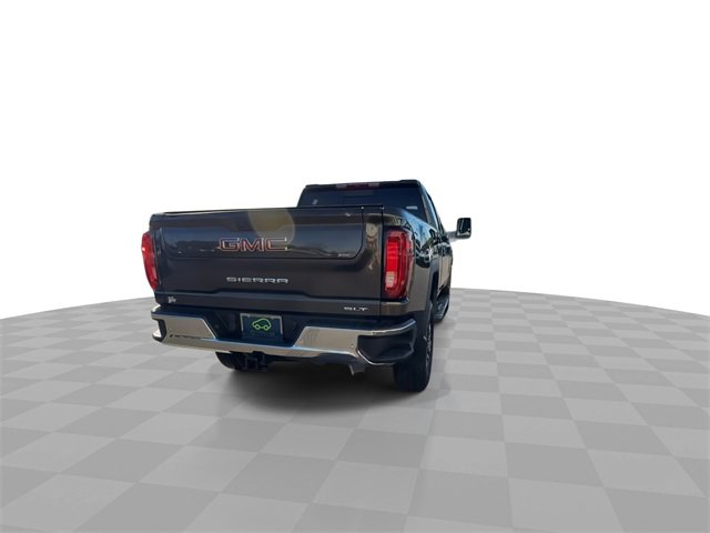 Certified 2022 GMC Sierra 2500 SLT w/ SLT Convenience Package image 7