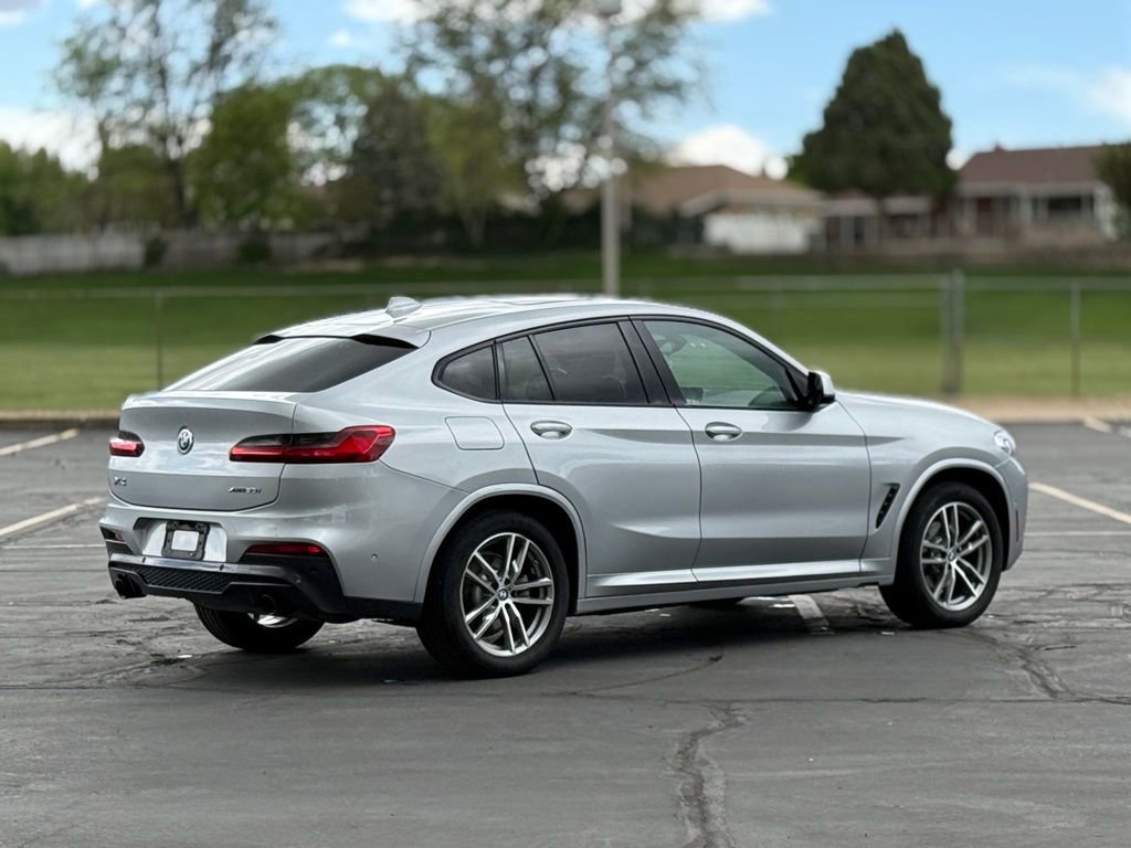 Used 2019 BMW X4 xDrive30i w/ M Sport Package image 5