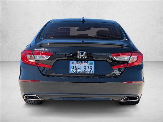 Used 2022 Honda Accord Sport image 7