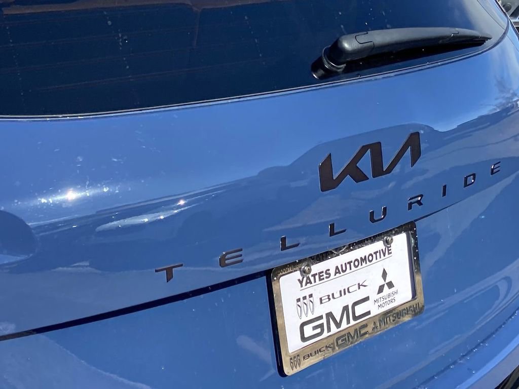 Used 2025 Kia Telluride SX X-Line image 29