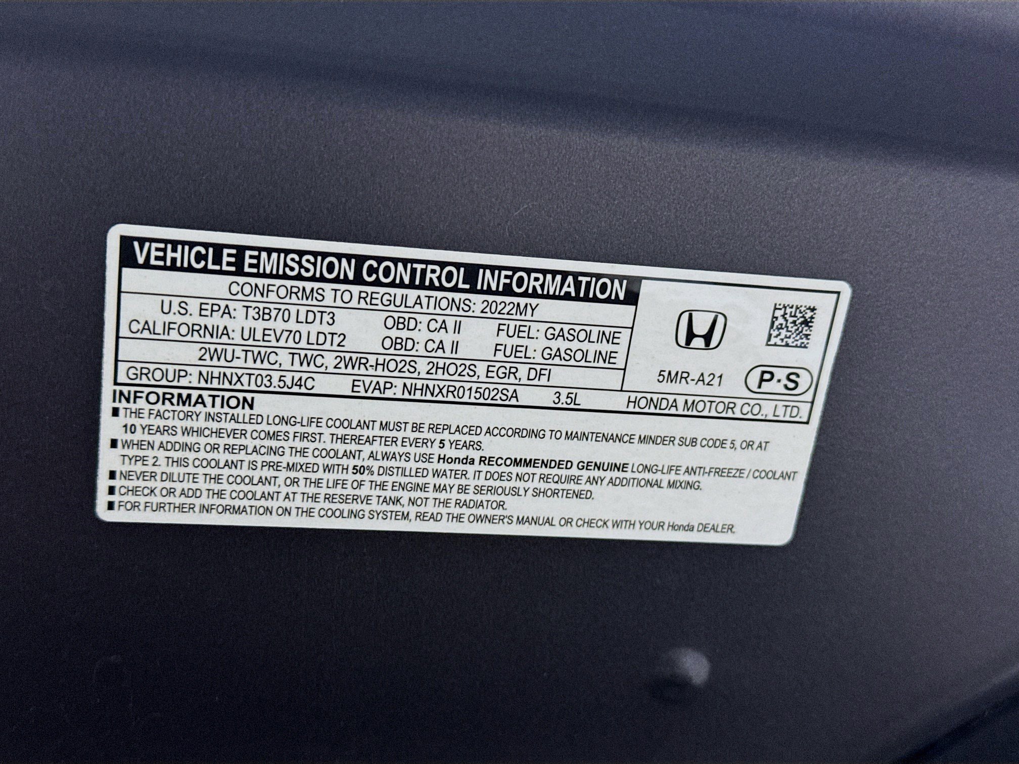 Used 2022 Honda Odyssey Elite image 17