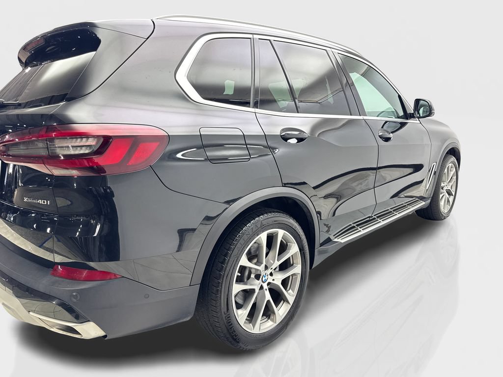 Used 2023 BMW X5 xDrive40i w/ Premium Package AWD/4WD image 13