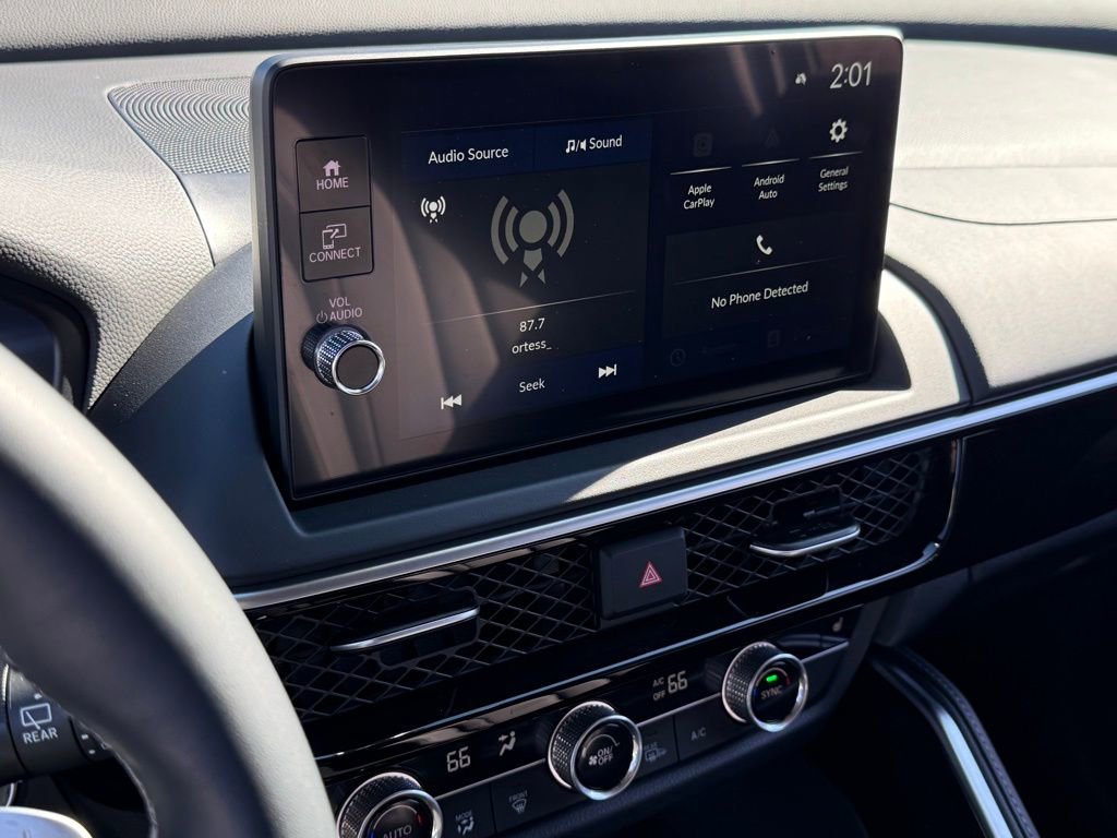 Certified 2025 Acura ADX AWD image 25