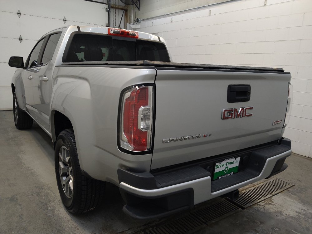 Used 2018 GMC Canyon All Terrain w/ Trailering Package AWD/4WD image 5
