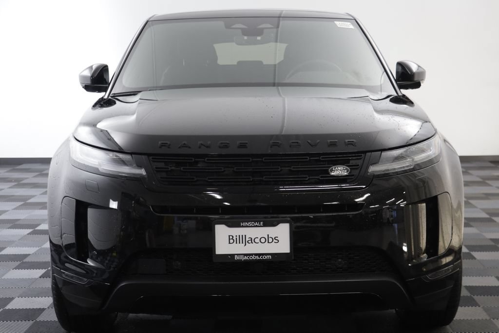 Certified 2026 Land Rover Range Rover Evoque S AWD/4WD image 22