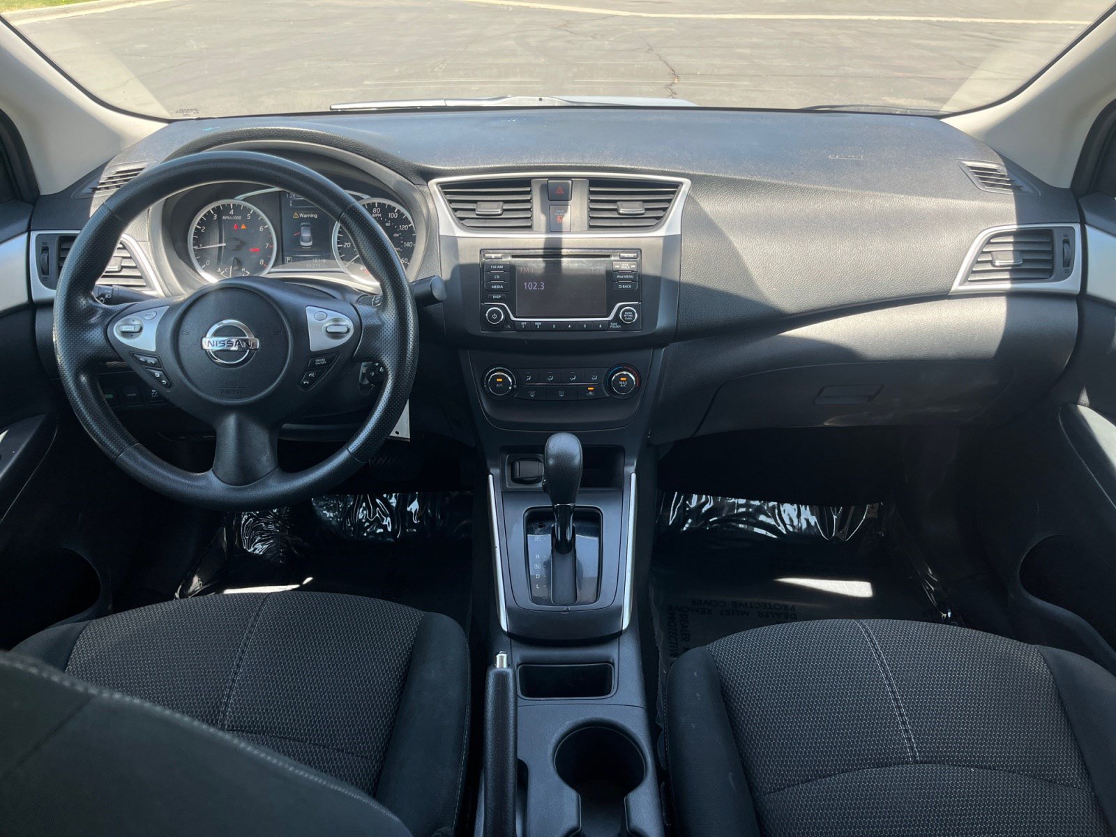 Used 2018 Nissan Sentra S FWD image 24