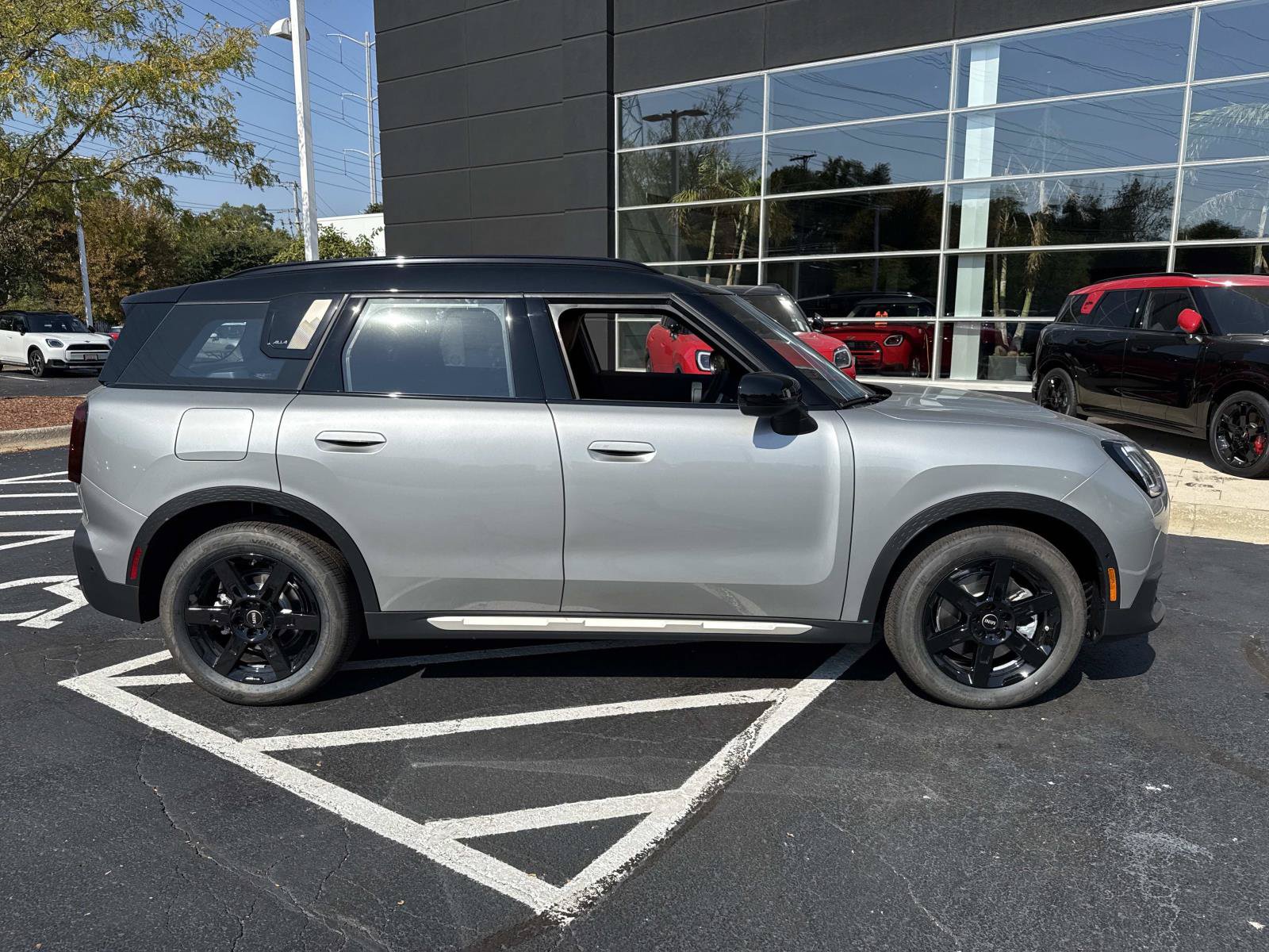 New 2026 MINI Cooper Countryman S AWD/4WD image 4