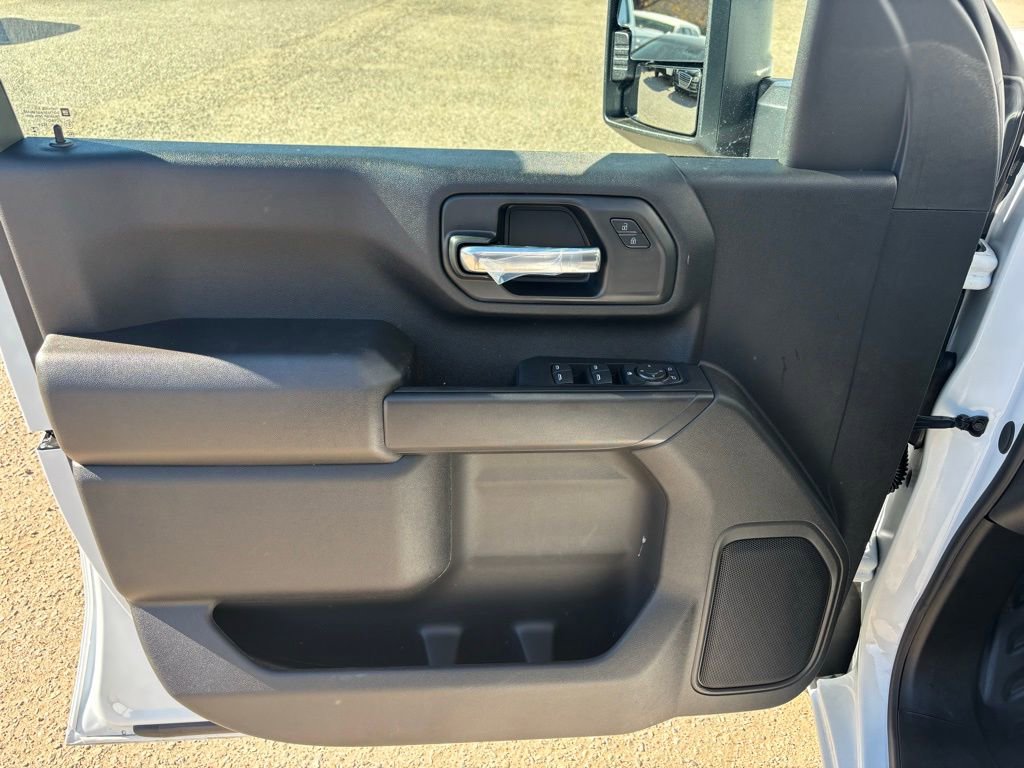 New 2026 GMC Sierra 2500 Pro w/ Convenience Package AWD/4WD image 15