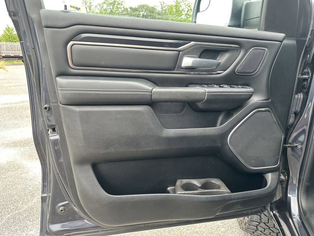Used 2020 RAM 1500 Rebel w/ Rebel Level 2 Equipment Group AWD/4WD image 11
