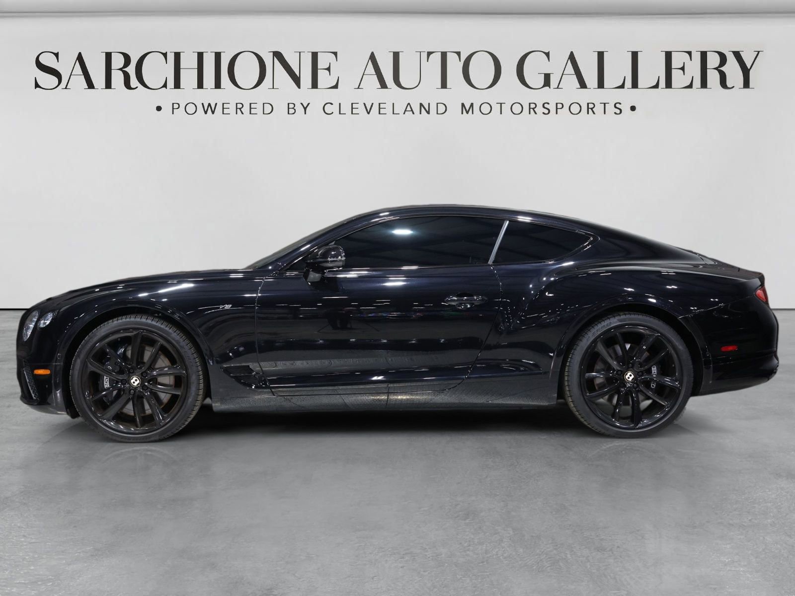 Used 2020 Bentley Continental GT AWD/4WD image 3