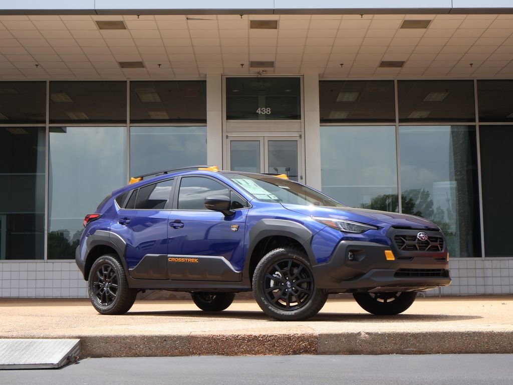 New 2026 Subaru Crosstrek 2.5i Wilderness AWD/4WD image 2