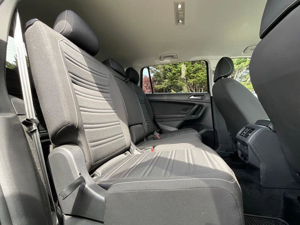 Certified 2023 Volkswagen Tiguan S FWD image 14