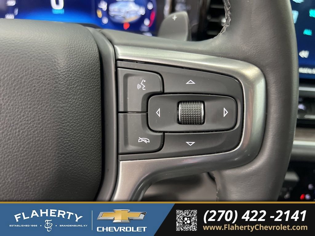 Used 2025 Chevrolet Silverado 1500 LTZ w/ LTZ Premium Package image 26