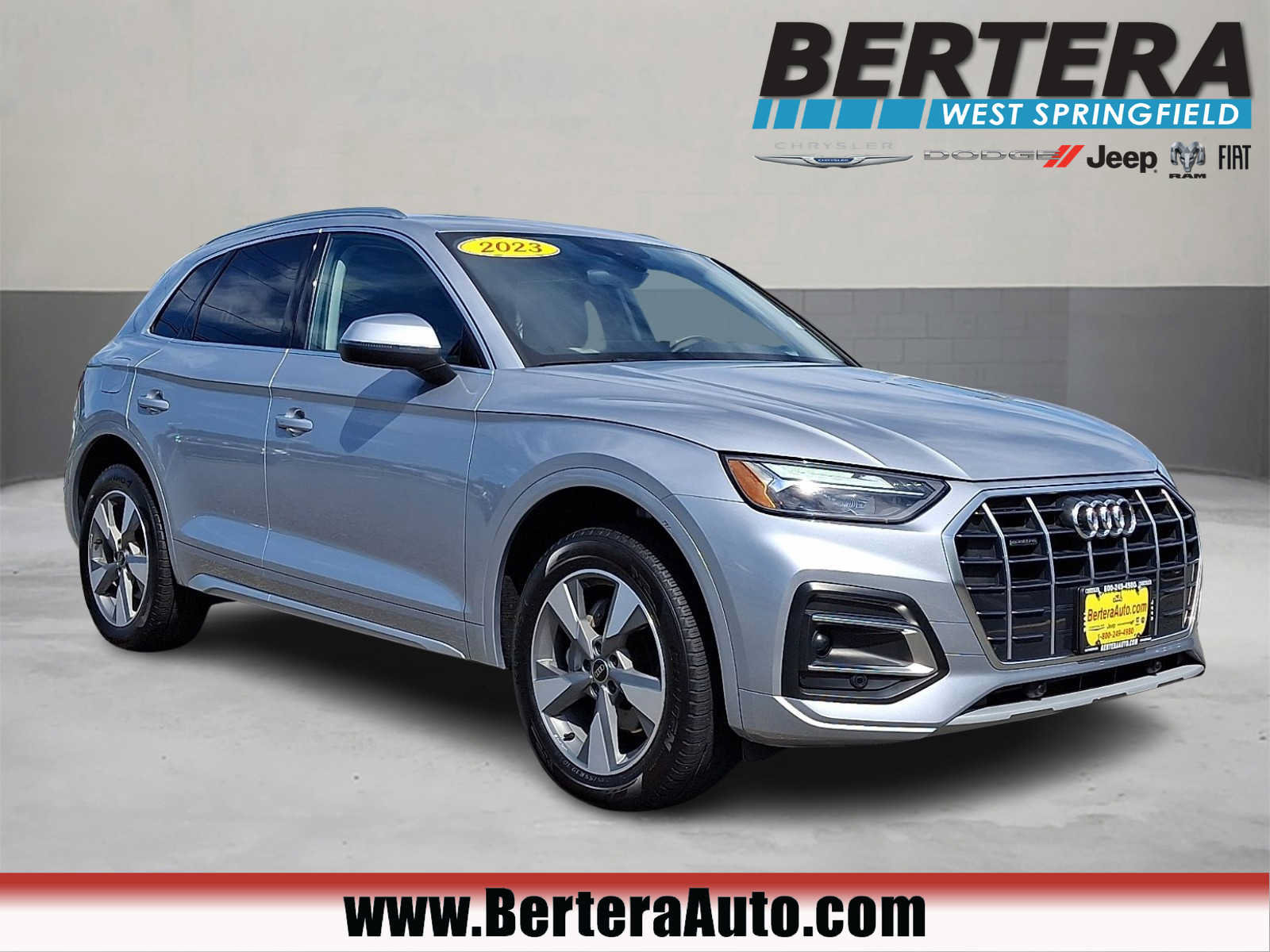 Used 2023 Audi Q5 2.0T Premium w/ Convenience Package