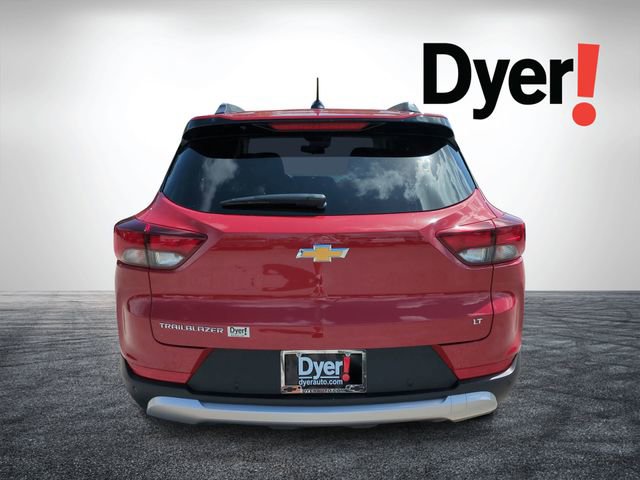 New 2026 Chevrolet TrailBlazer LT w/ Driver Confidence Package image 5
