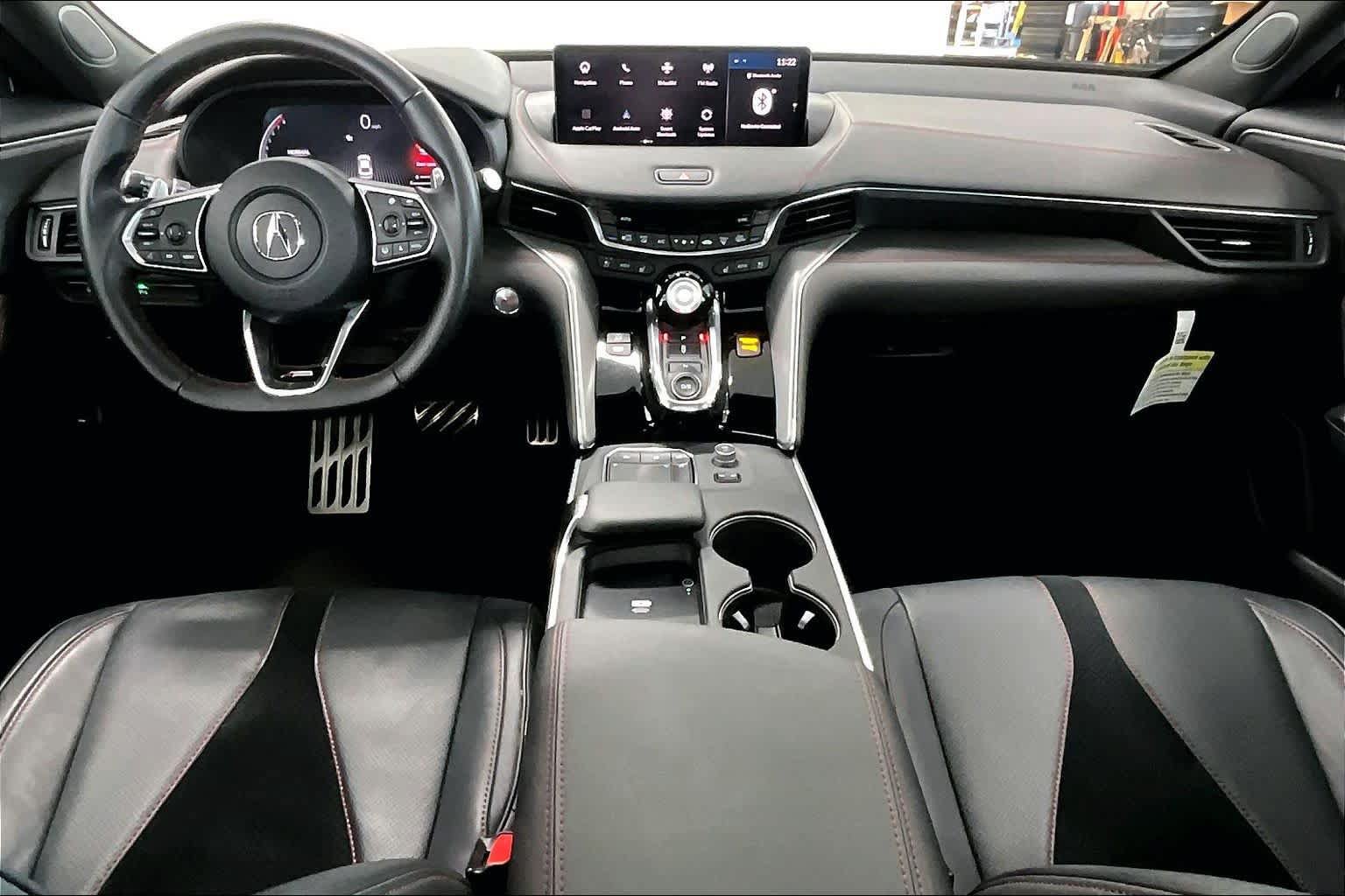 Used 2025 Acura TLX SH-AWD w/ A-SPEC Pkg image 8