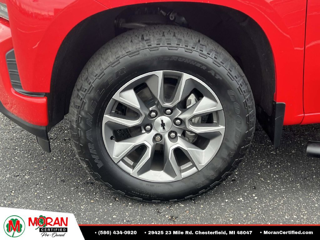 Used 2020 Chevrolet Silverado 1500 RST AWD/4WD image 10
