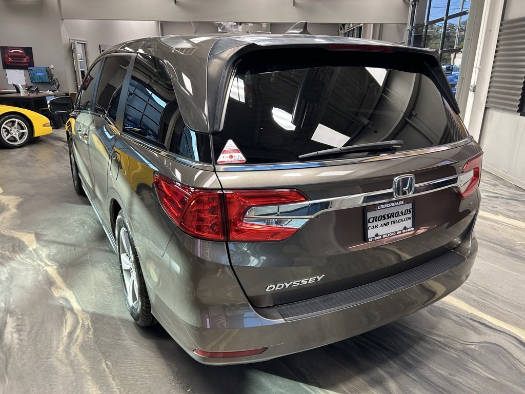 Used 2019 Honda Odyssey EX image 34