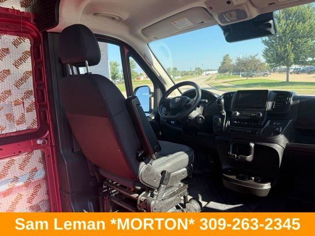 Used 2023 RAM ProMaster 1500 w/ Driver Convenience Group FWD image 15