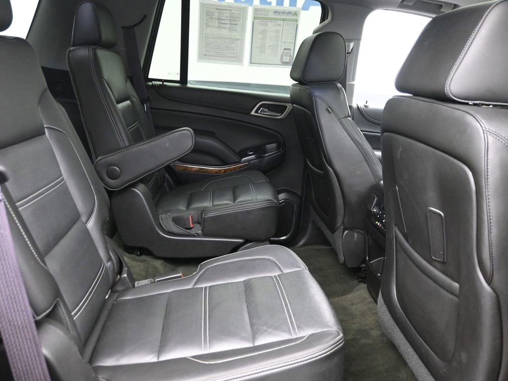 Used 2015 GMC Yukon Denali w/ Touring Package image 8
