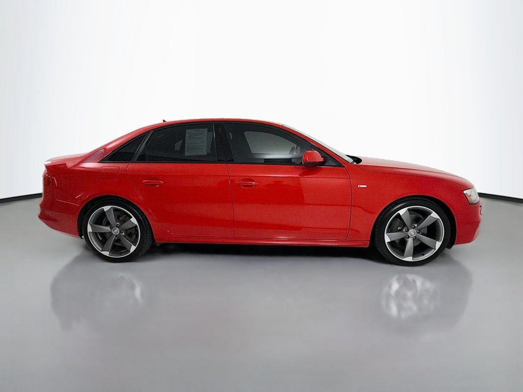 Used 2016 Audi A4 2.0T Premium Plus w/ Technology Package AWD/4WD image 8