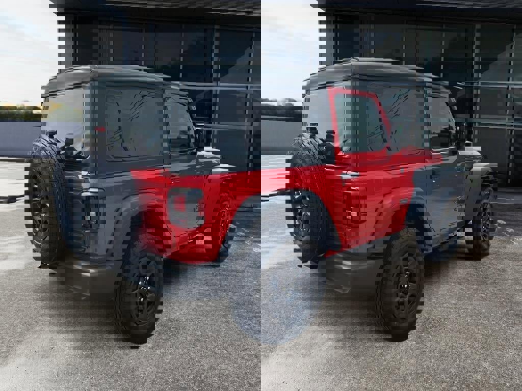 New 2026 Jeep Wrangler Sport AWD/4WD image 7