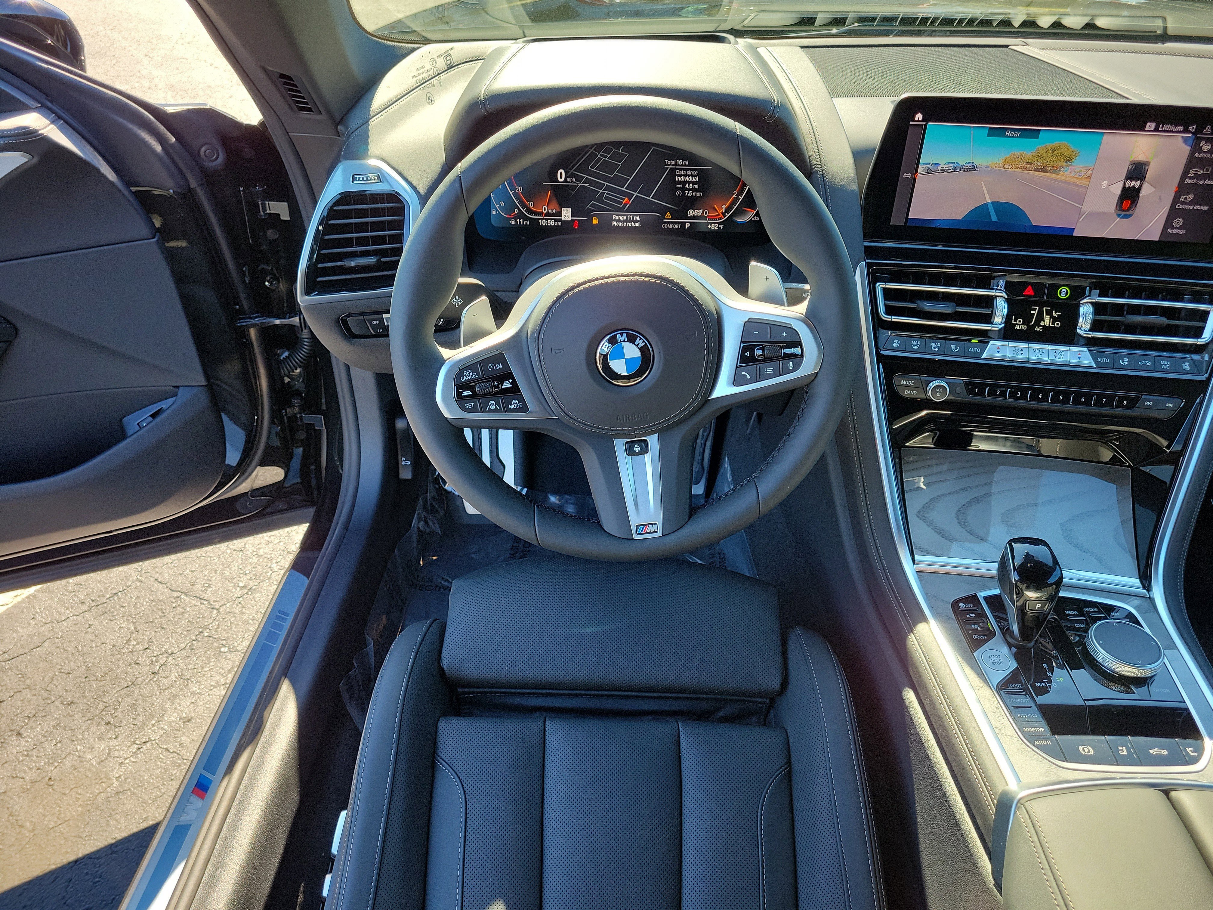 New 2026 BMW 840i Convertible image 10