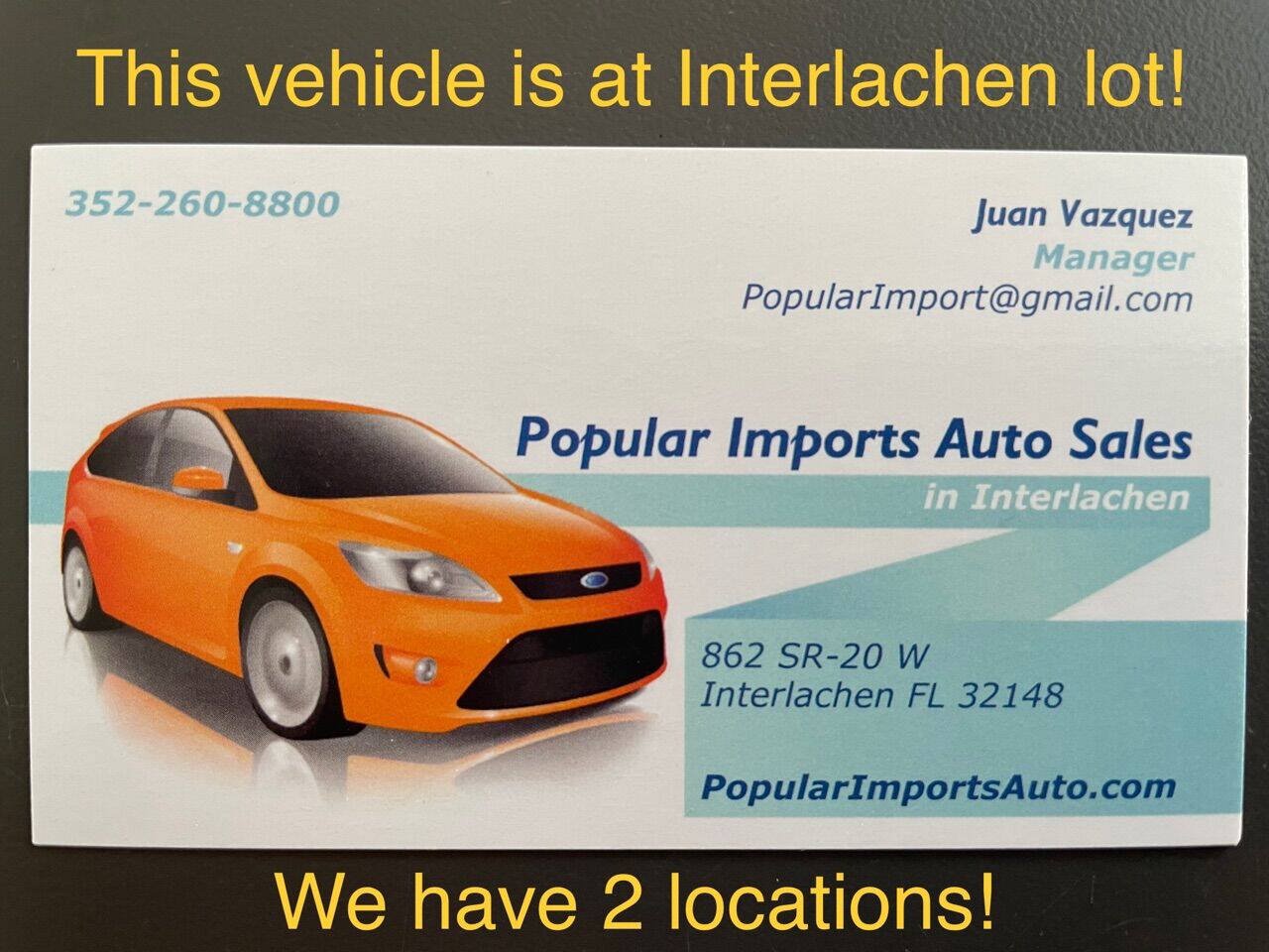 Used 2005 Toyota Matrix XR AWD/4WD image 16