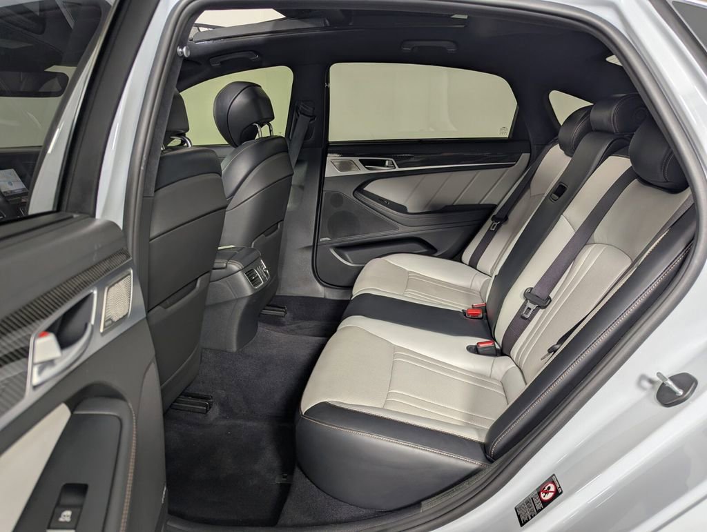 Used 2020 Genesis G80 3.3T Sport image 23