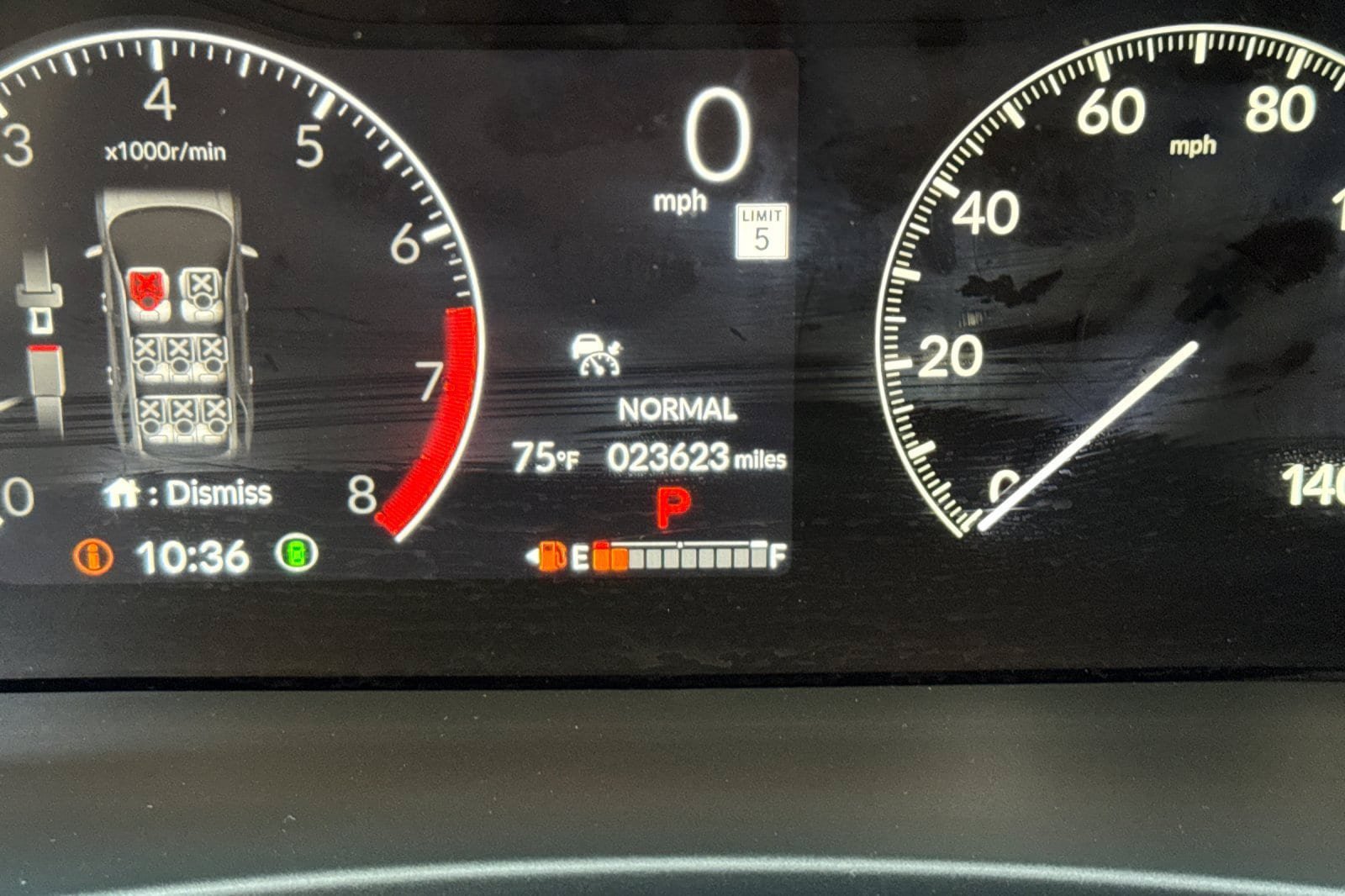 Used 2024 Honda Pilot EX-L image 23