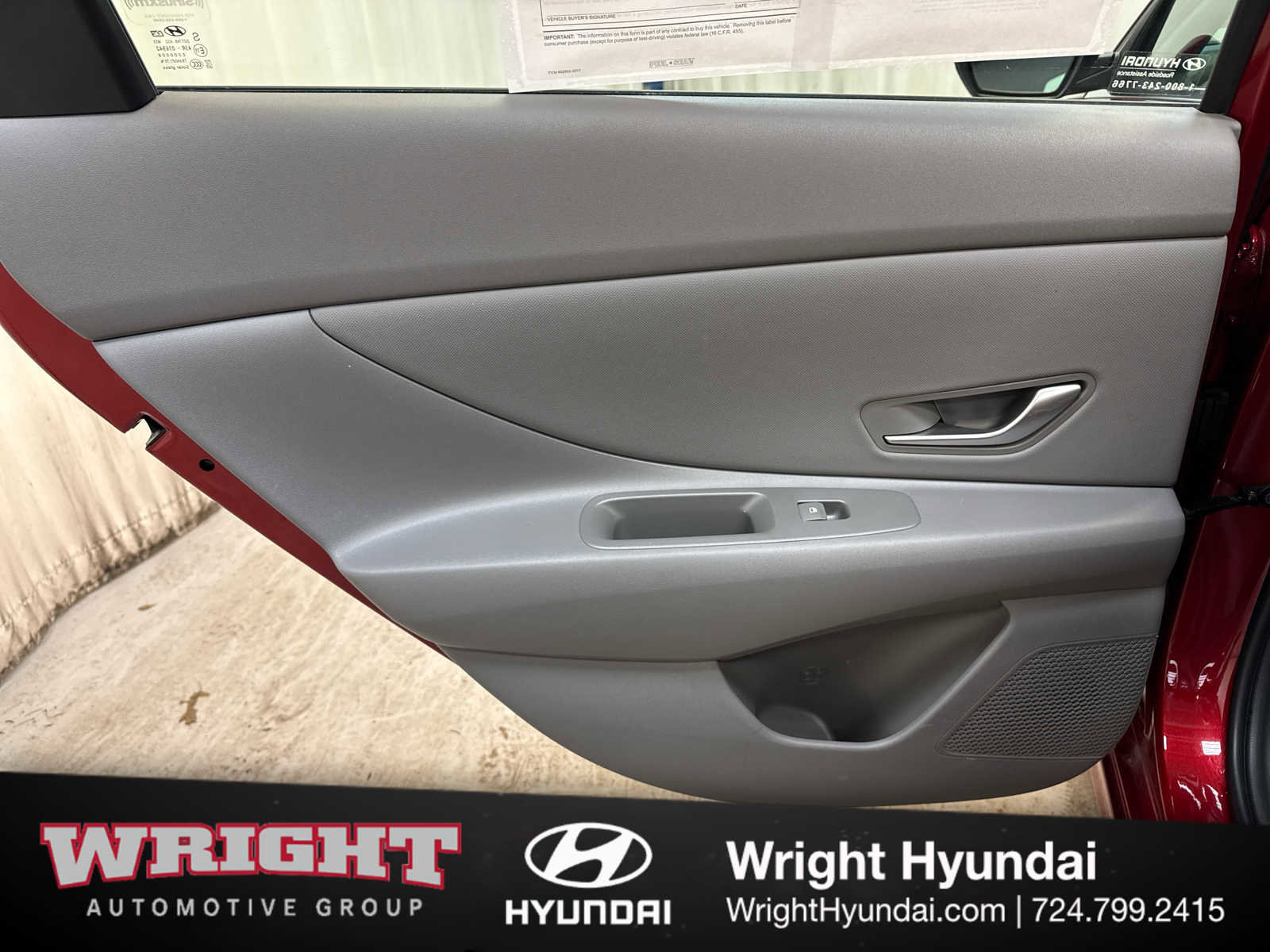 Used 2024 Hyundai Elantra SEL w/ Convenience Package image 12