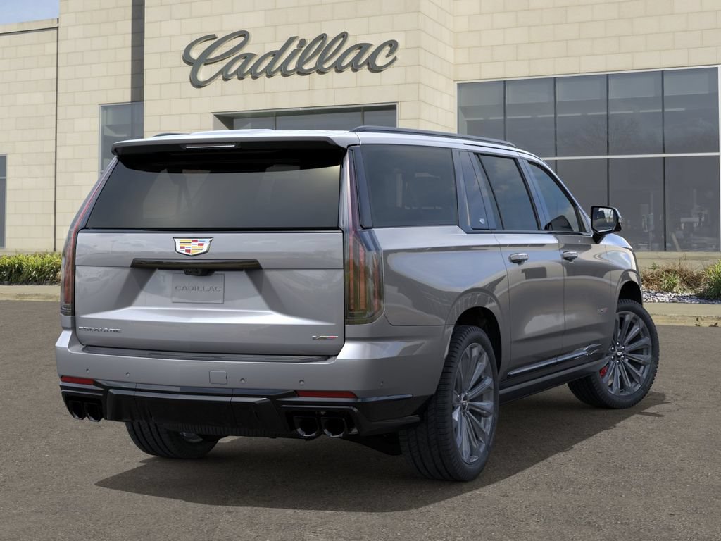 New 2026 Cadillac Escalade ESV V AWD/4WD image 4