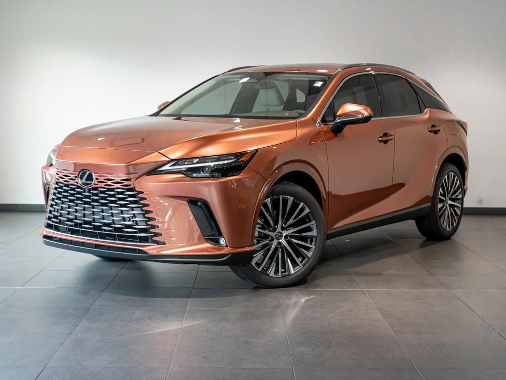 Used 2026 Lexus RX 350 Premium Plus FWD image 1