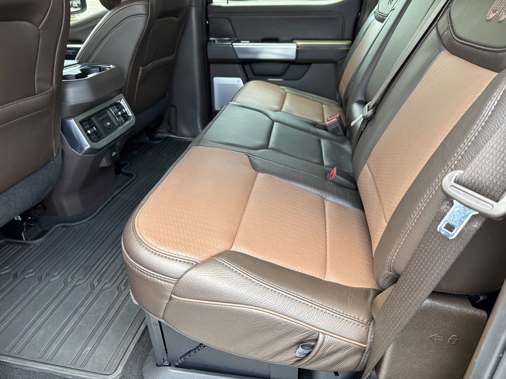 Used 2025 Ford F250 King Ranch AWD/4WD image 21