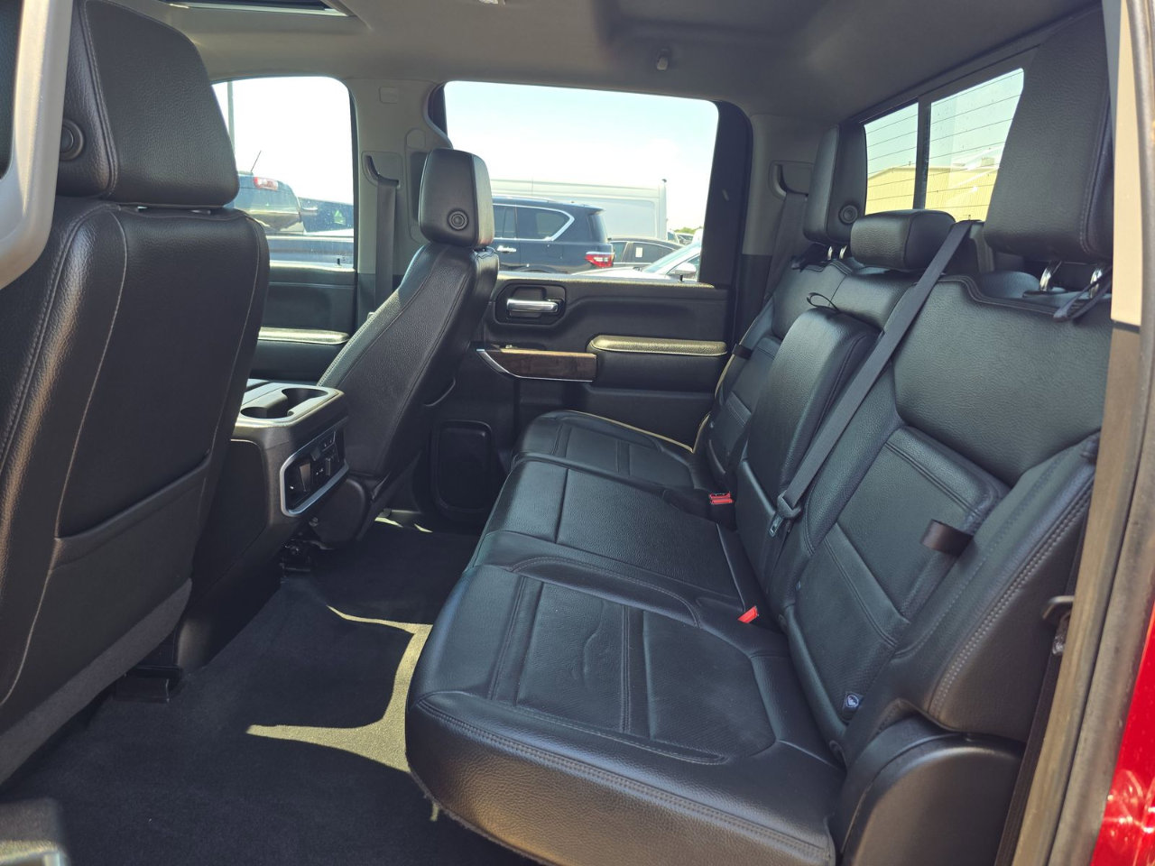 Used 2021 GMC Sierra 3500 Denali w/ Denali Ultimate Package image 10