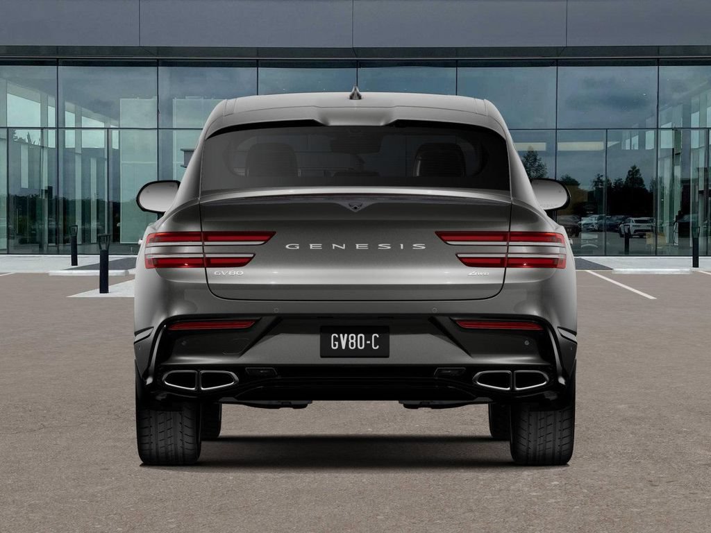 New 2026 Genesis GV80 3.5T e-SC AWD/4WD image 9