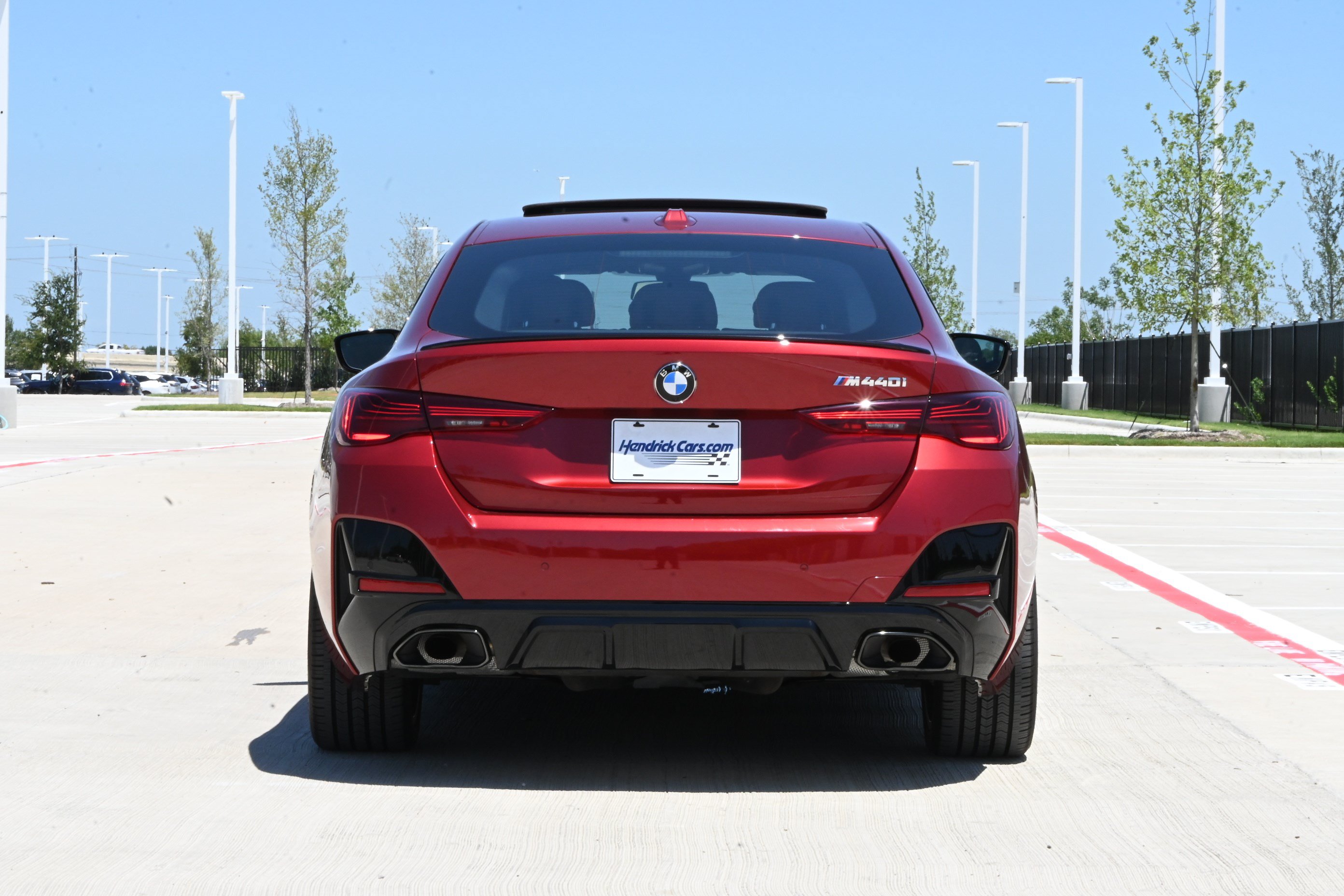 Used 2026 BMW M440i RWD image 8
