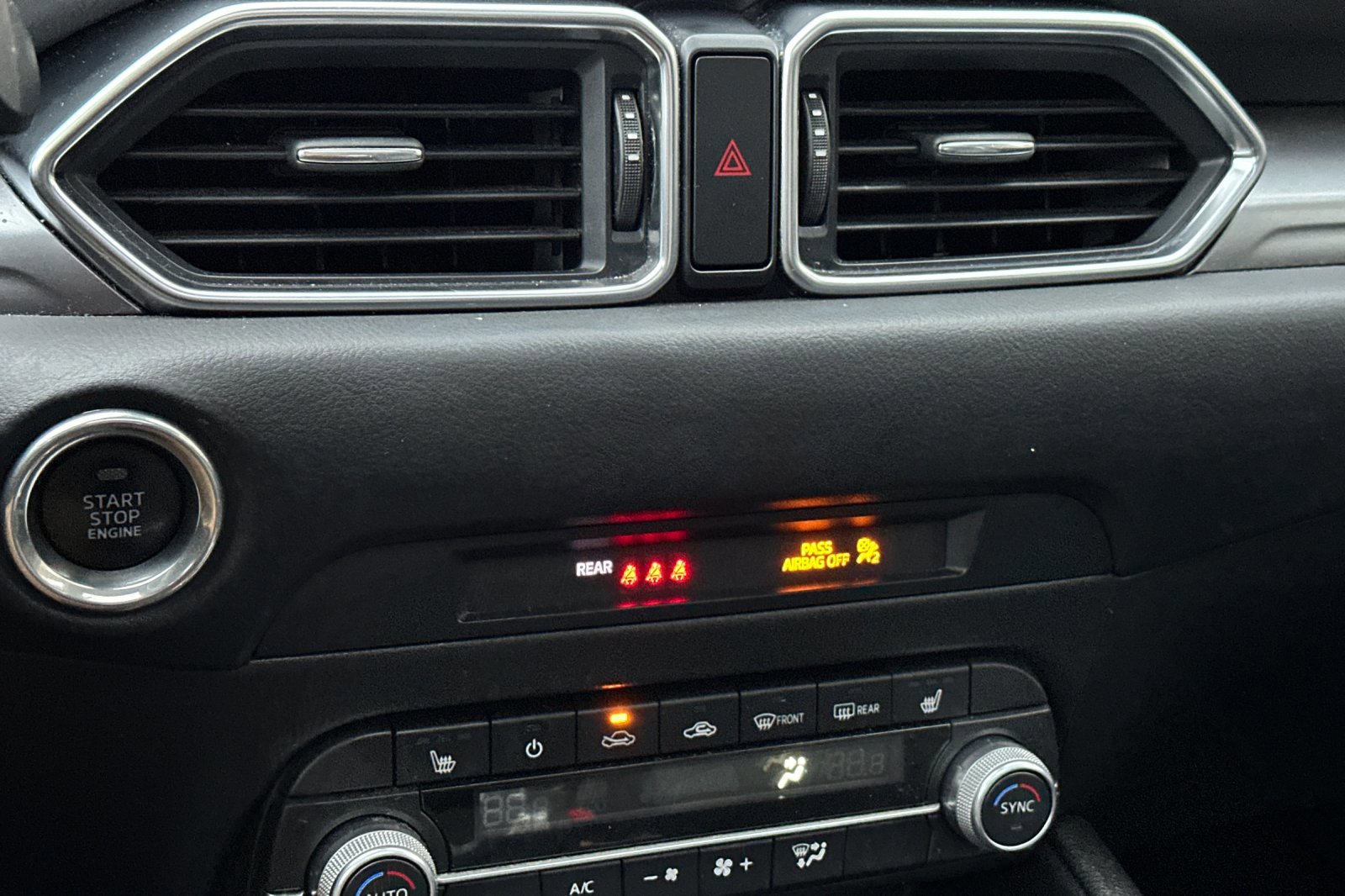 Used 2023 MAZDA CX-5 AWD 2.5 S image 20