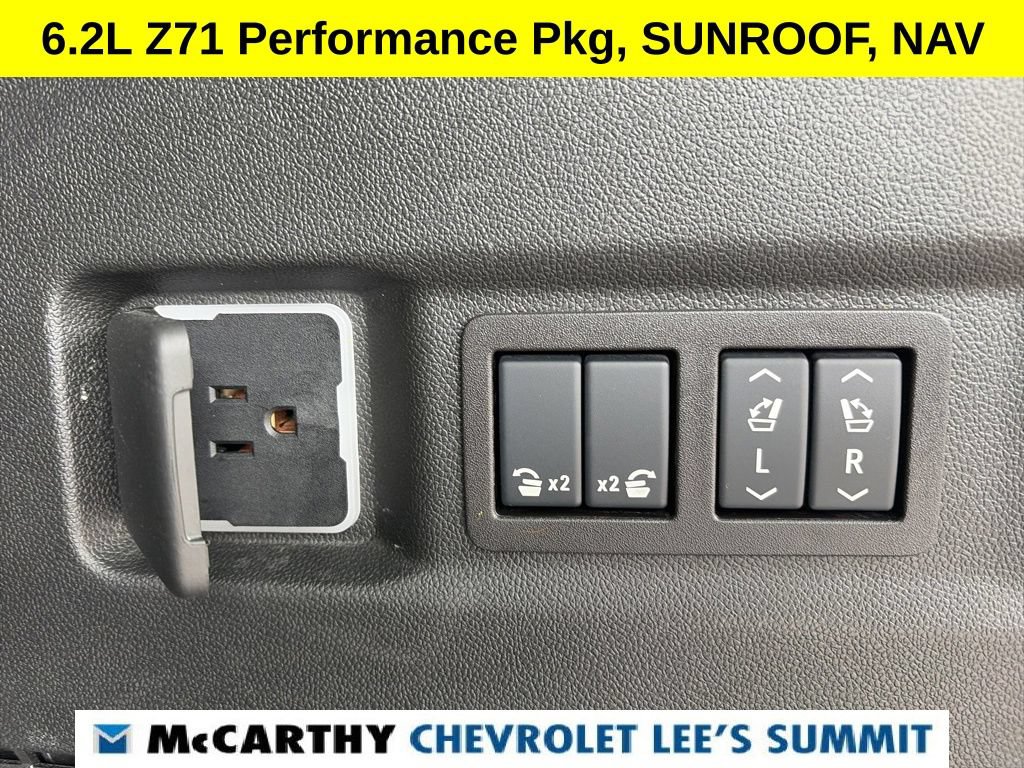 Used 2025 Chevrolet Tahoe Z71 w/ Z71 Off-Road Package AWD/4WD image 64